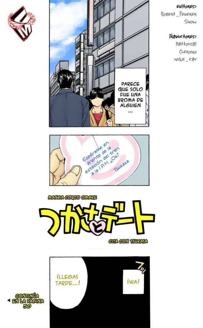 Read Ichigo 100% (es) Manga Online