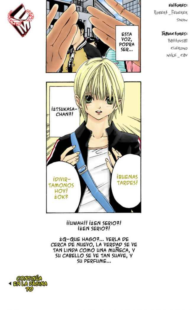 Read Ichigo 100% (es) Manga Online