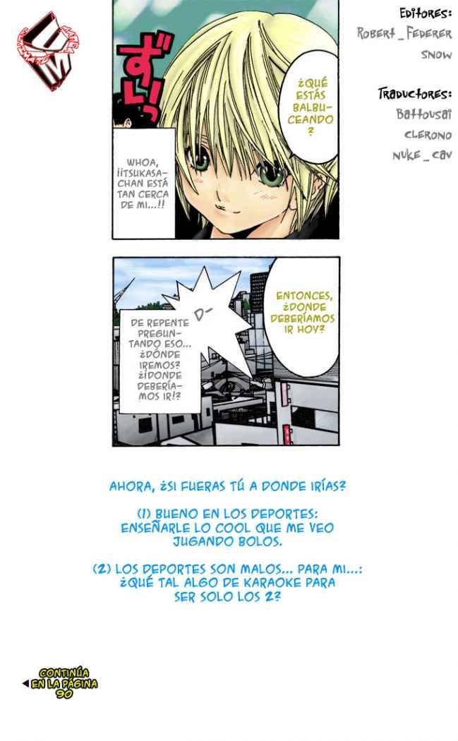 Read Ichigo 100% (es) Manga Online