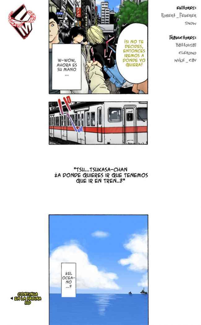 Read Ichigo 100% (es) Manga Online