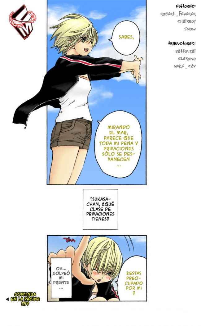 Read Ichigo 100% (es) Manga Online