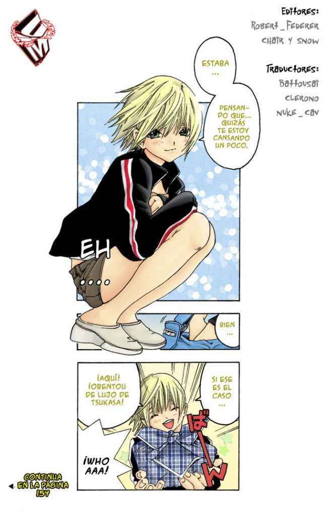 Read Ichigo 100% (es) Manga Online