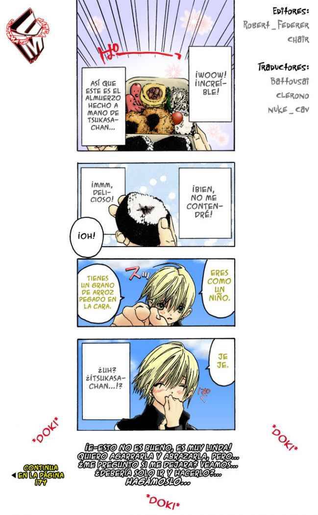 Read Ichigo 100% (es) Manga Online