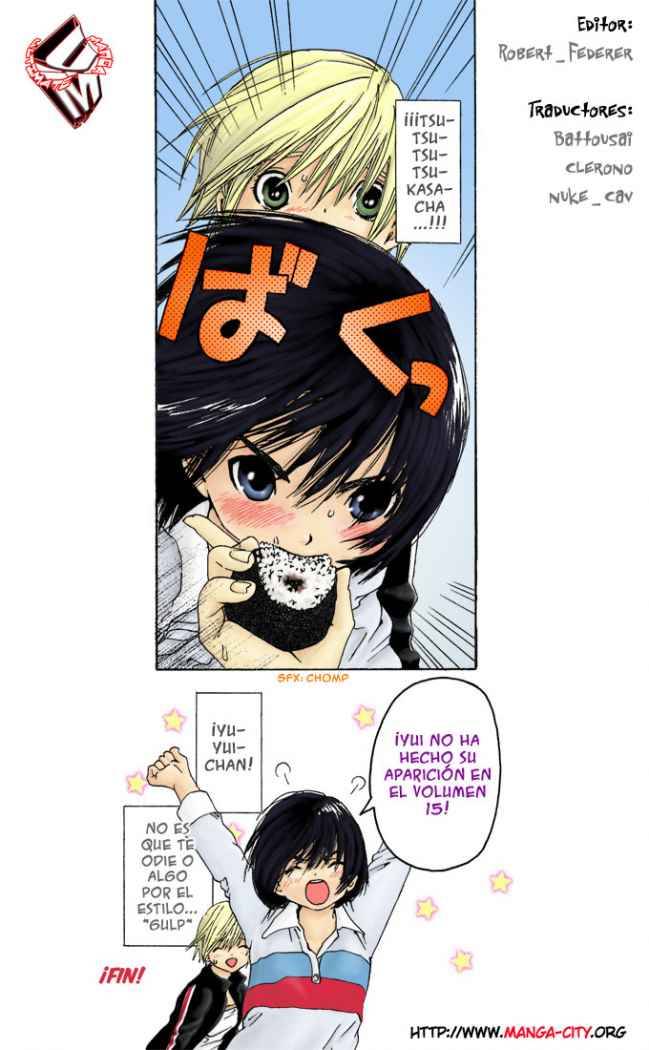 Read Ichigo 100% (es) Manga Online