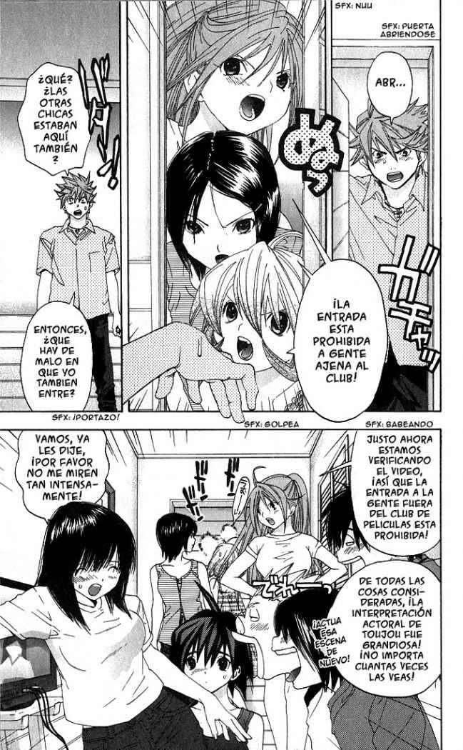 Read Ichigo 100% (es) Manga Online