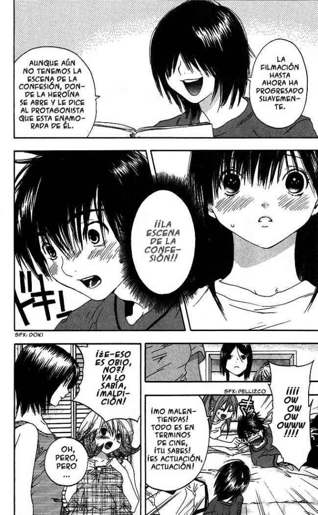 Read Ichigo 100% (es) Manga Online