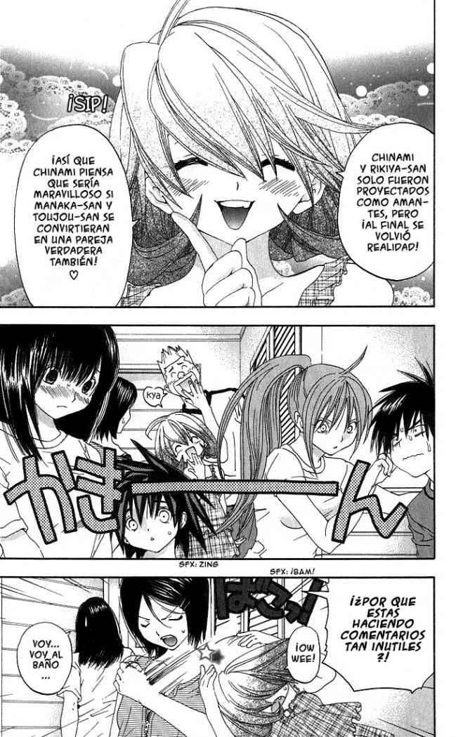 Read Ichigo 100% (es) Manga Online