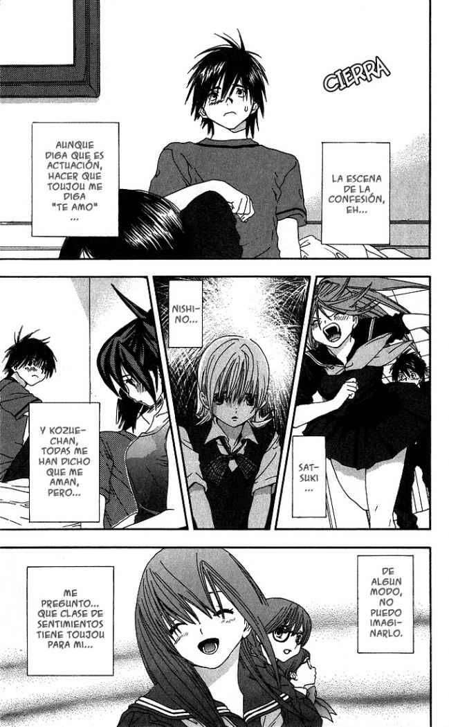 Read Ichigo 100% (es) Manga Online