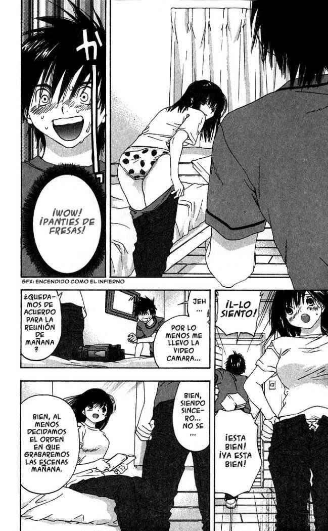 Read Ichigo 100% (es) Manga Online