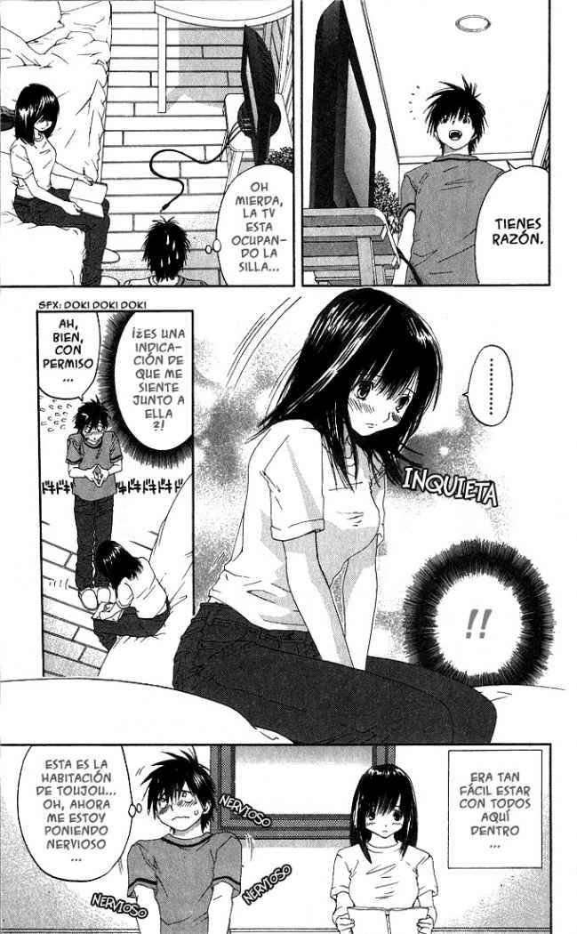 Read Ichigo 100% (es) Manga Online