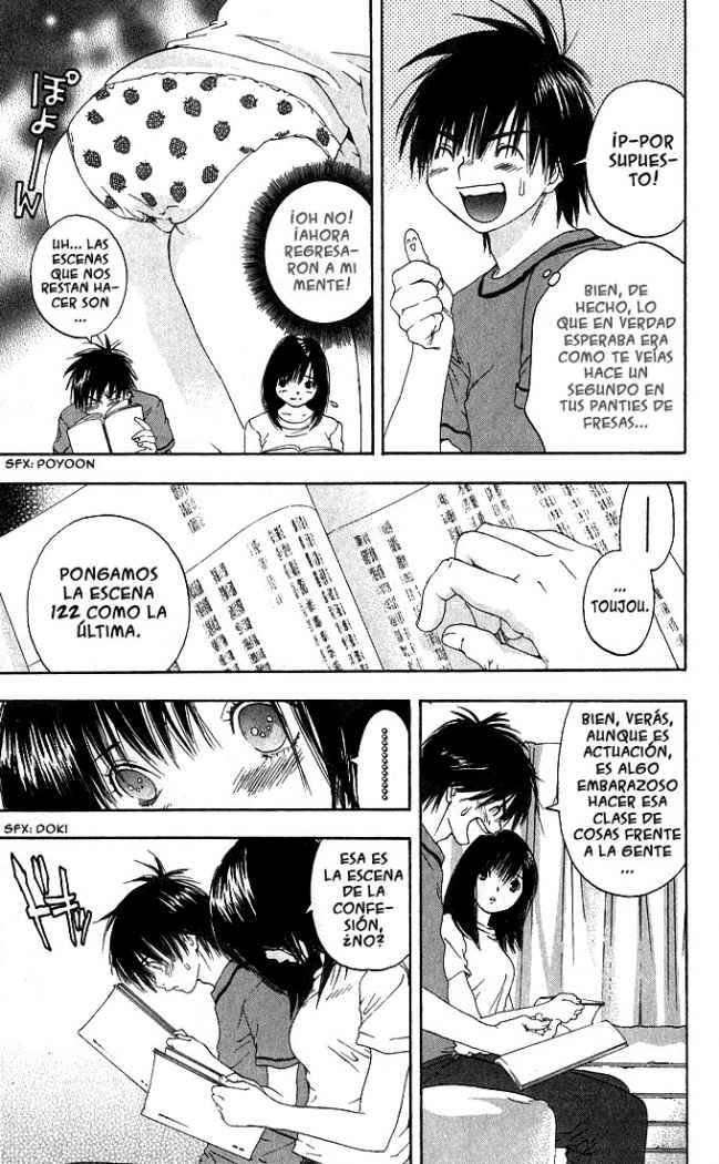 Read Ichigo 100% (es) Manga Online