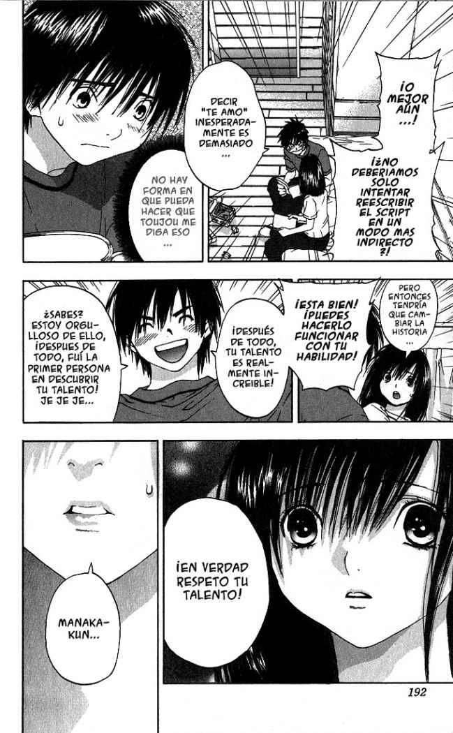 Read Ichigo 100% (es) Manga Online