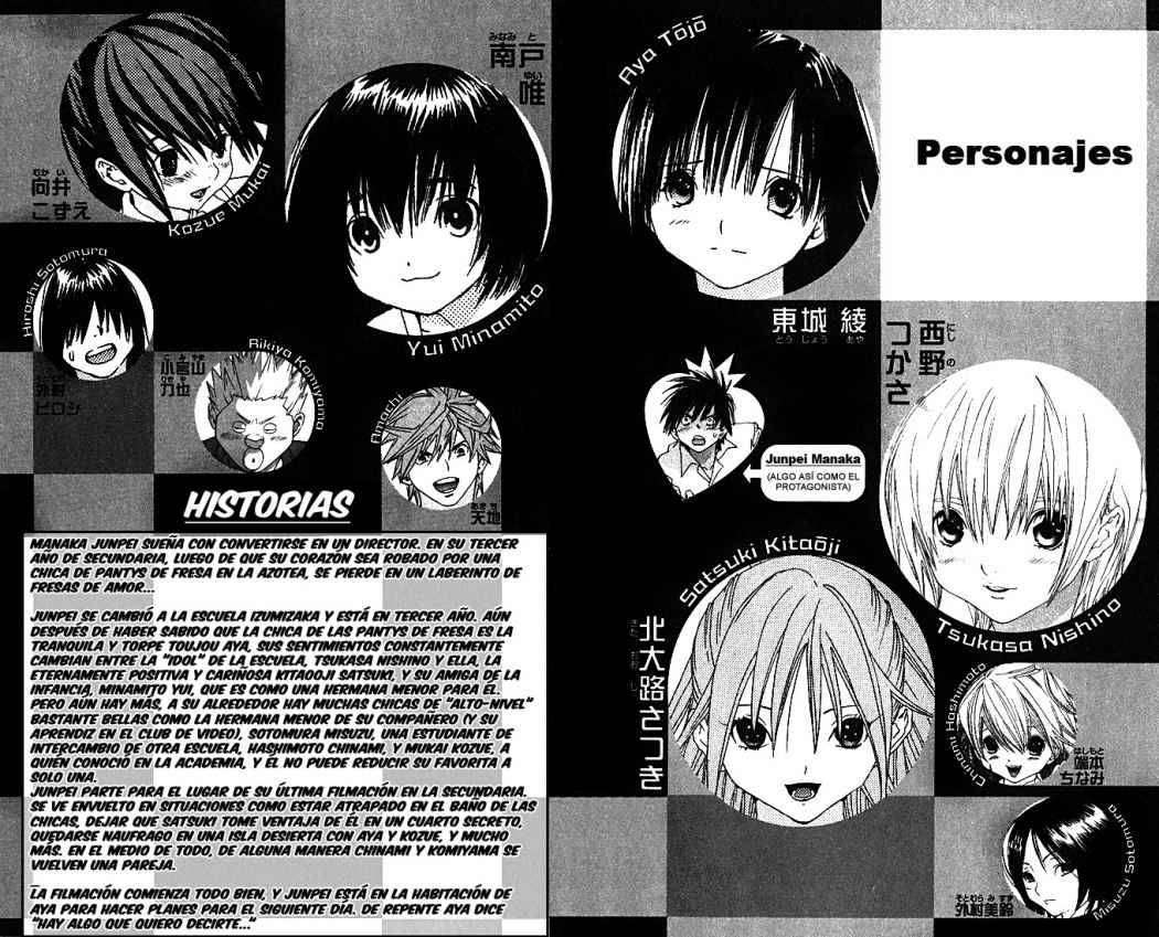 Read Ichigo 100% (es) Manga Online