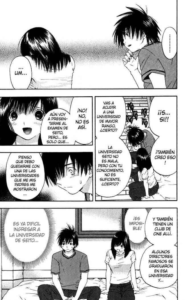 Read Ichigo 100% (es) Manga Online