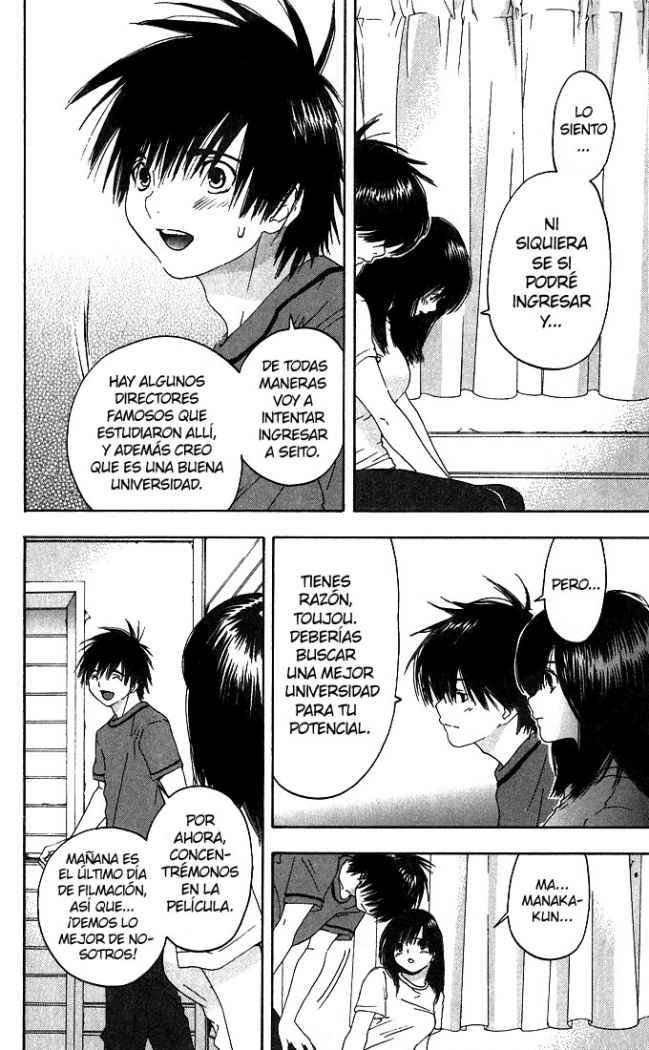 Read Ichigo 100% (es) Manga Online