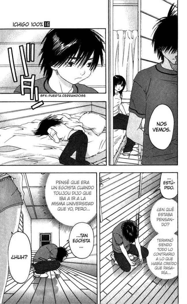Read Ichigo 100% (es) Manga Online