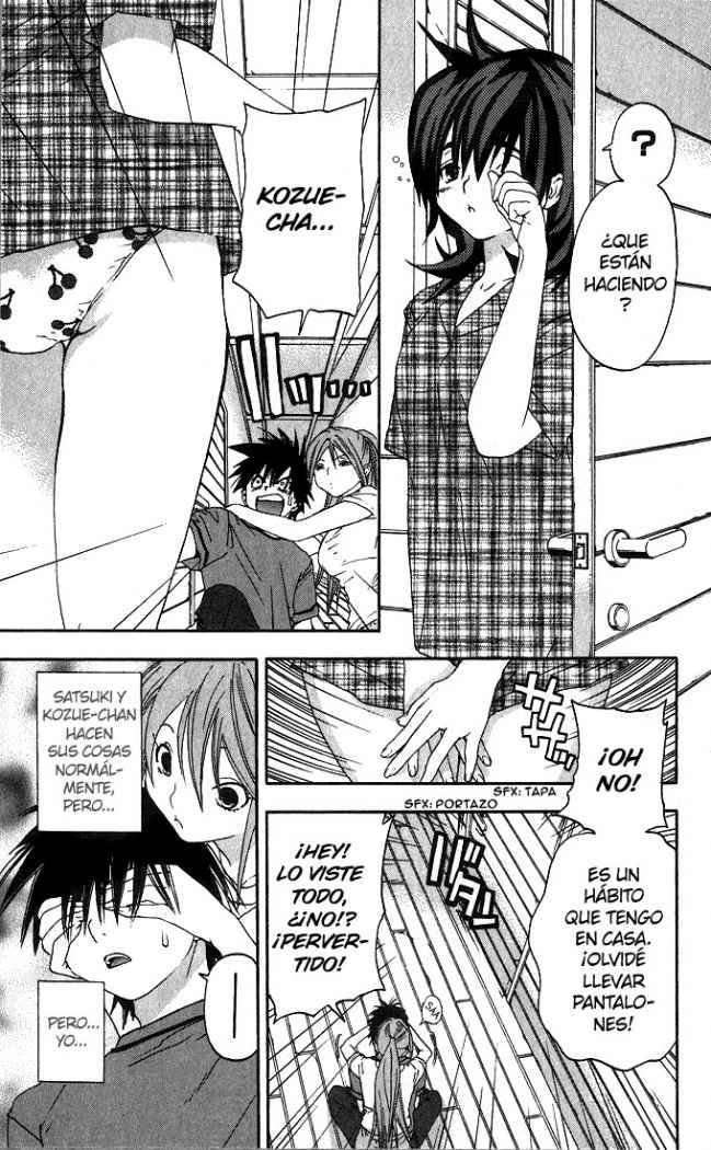 Read Ichigo 100% (es) Manga Online