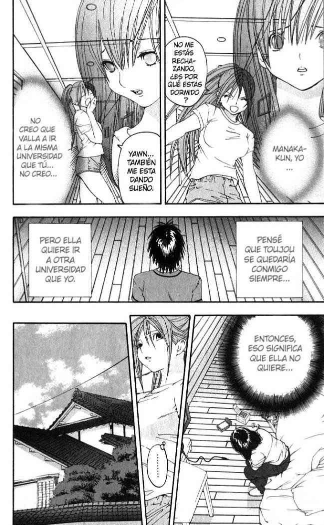 Read Ichigo 100% (es) Manga Online