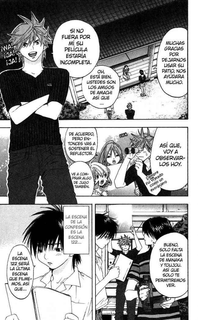 Read Ichigo 100% (es) Manga Online