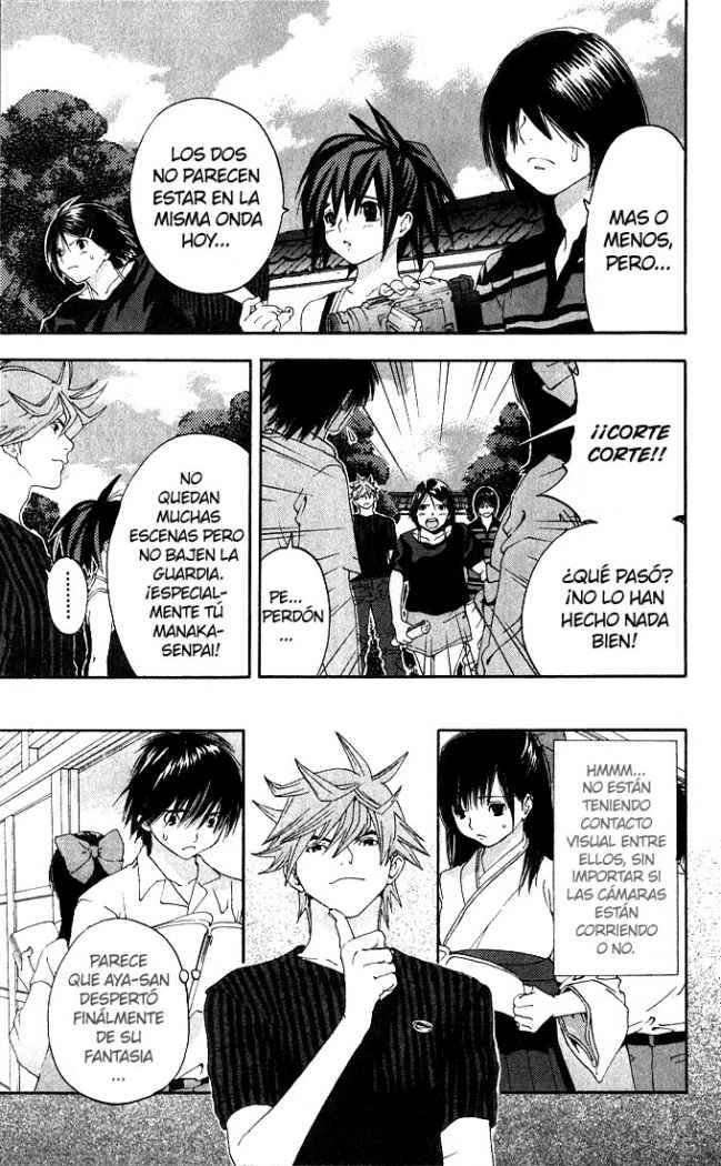 Read Ichigo 100% (es) Manga Online