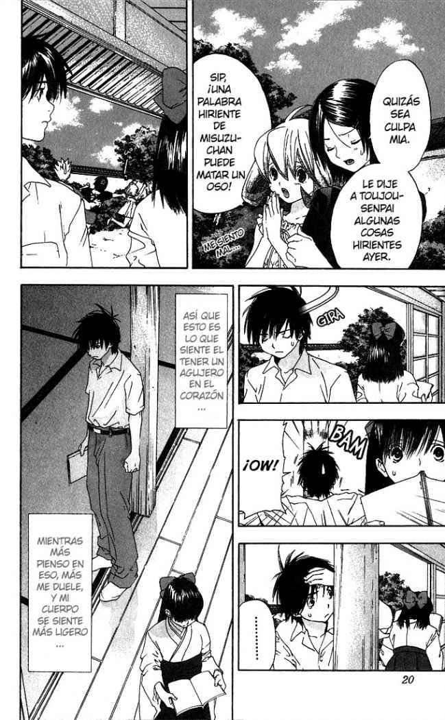 Read Ichigo 100% (es) Manga Online