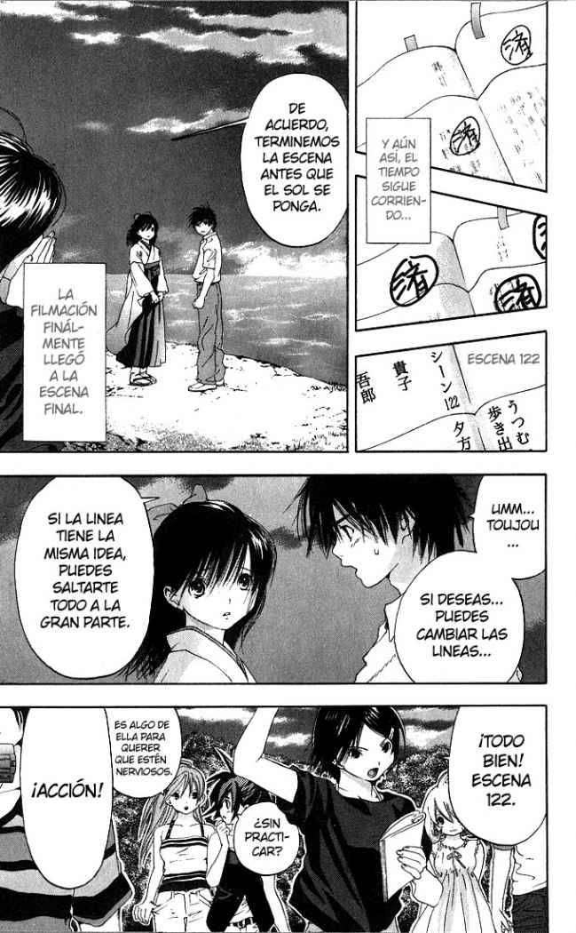 Read Ichigo 100% (es) Manga Online