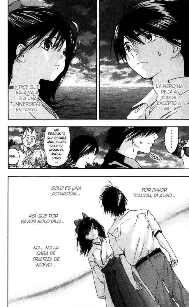 Read Ichigo 100% (es) Manga Online