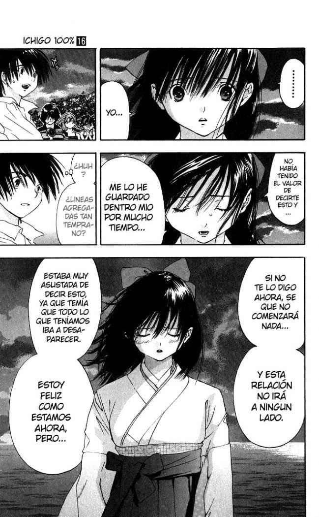 Read Ichigo 100% (es) Manga Online