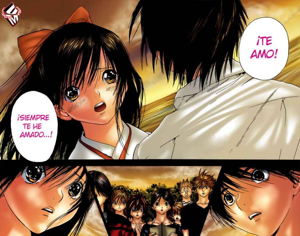 Read Ichigo 100% (es) Manga Online