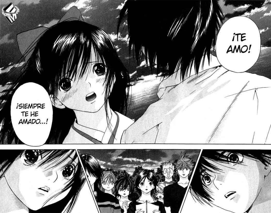 Read Ichigo 100% (es) Manga Online