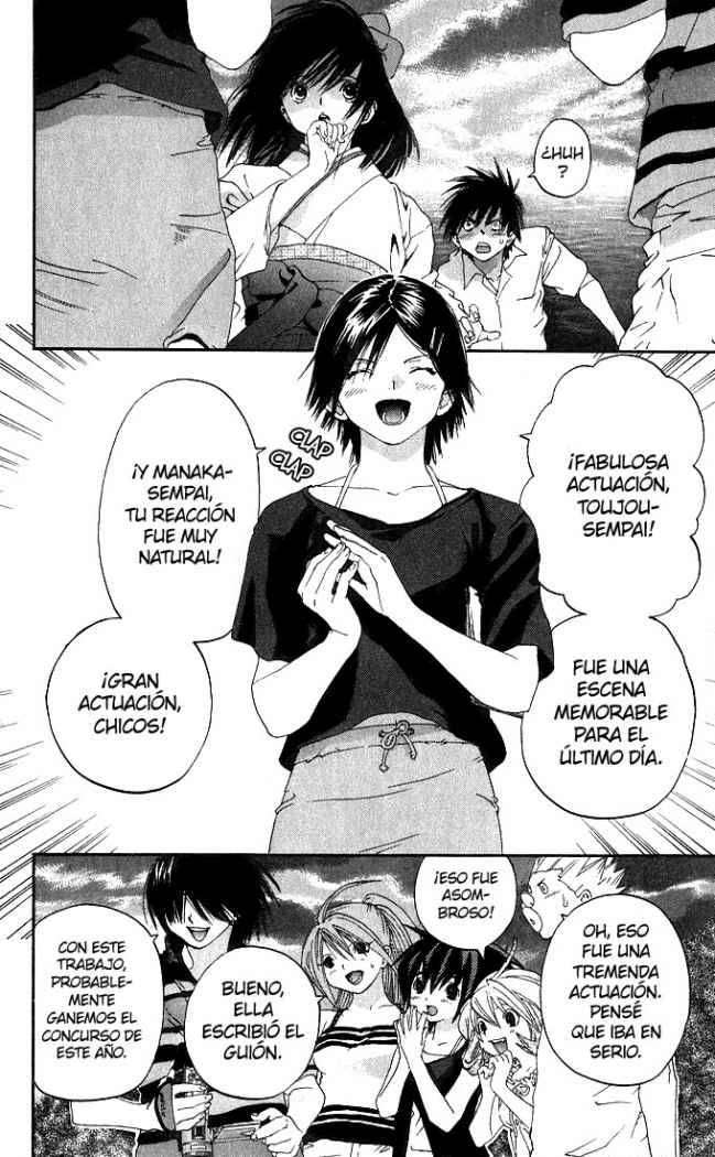 Read Ichigo 100% (es) Manga Online