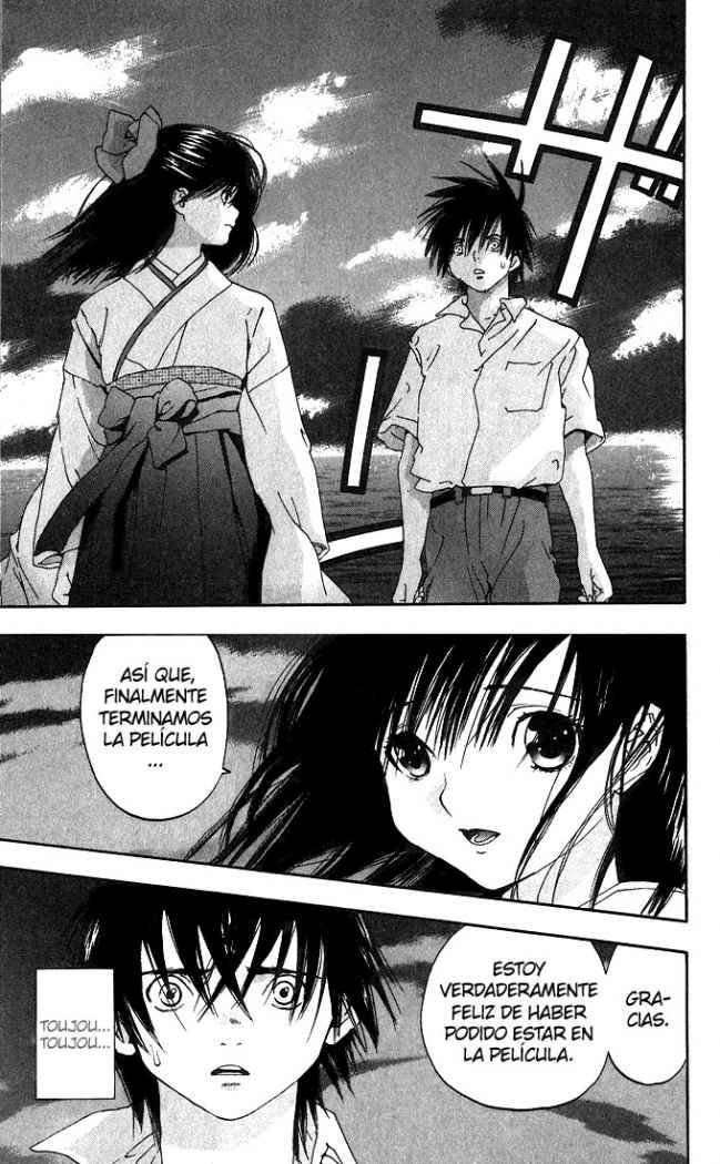 Read Ichigo 100% (es) Manga Online