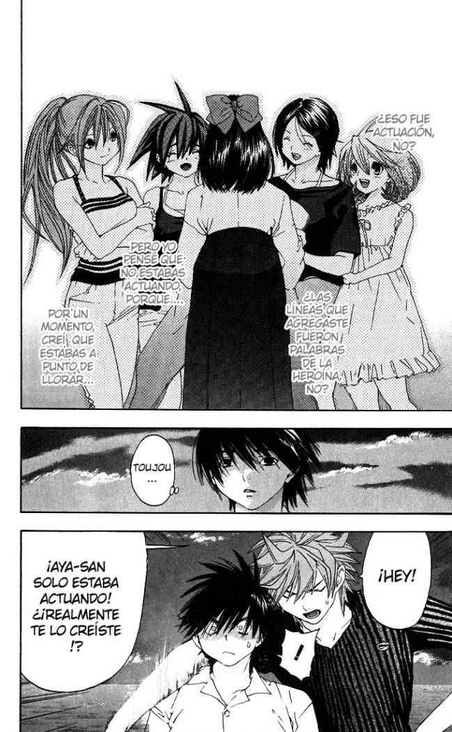 Read Ichigo 100% (es) Manga Online