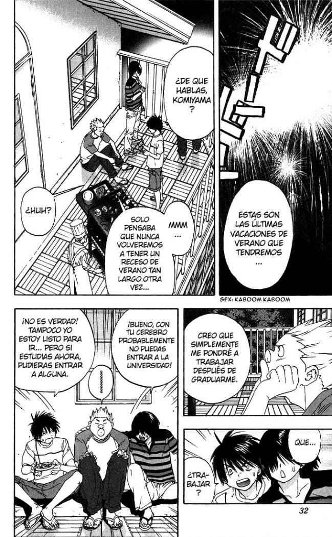 Read Ichigo 100% (es) Manga Online