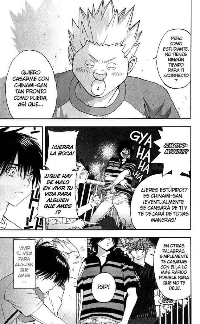 Read Ichigo 100% (es) Manga Online