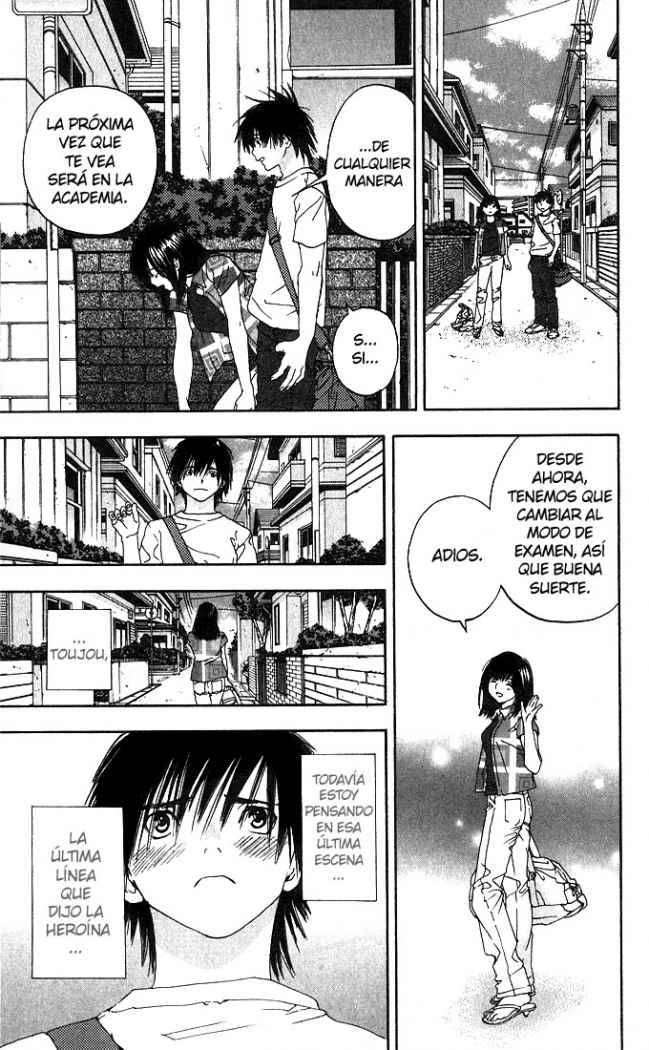 Read Ichigo 100% (es) Manga Online