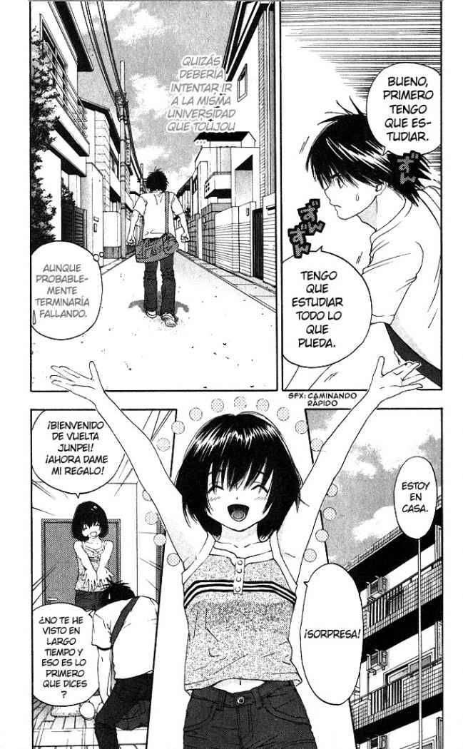 Read Ichigo 100% (es) Manga Online