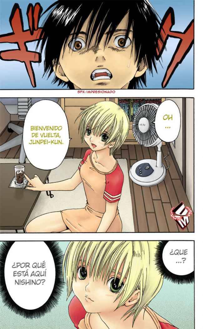 Read Ichigo 100% (es) Manga Online