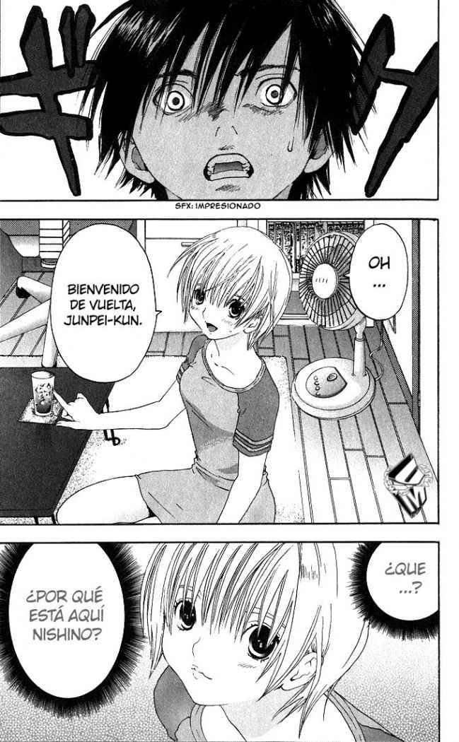 Read Ichigo 100% (es) Manga Online