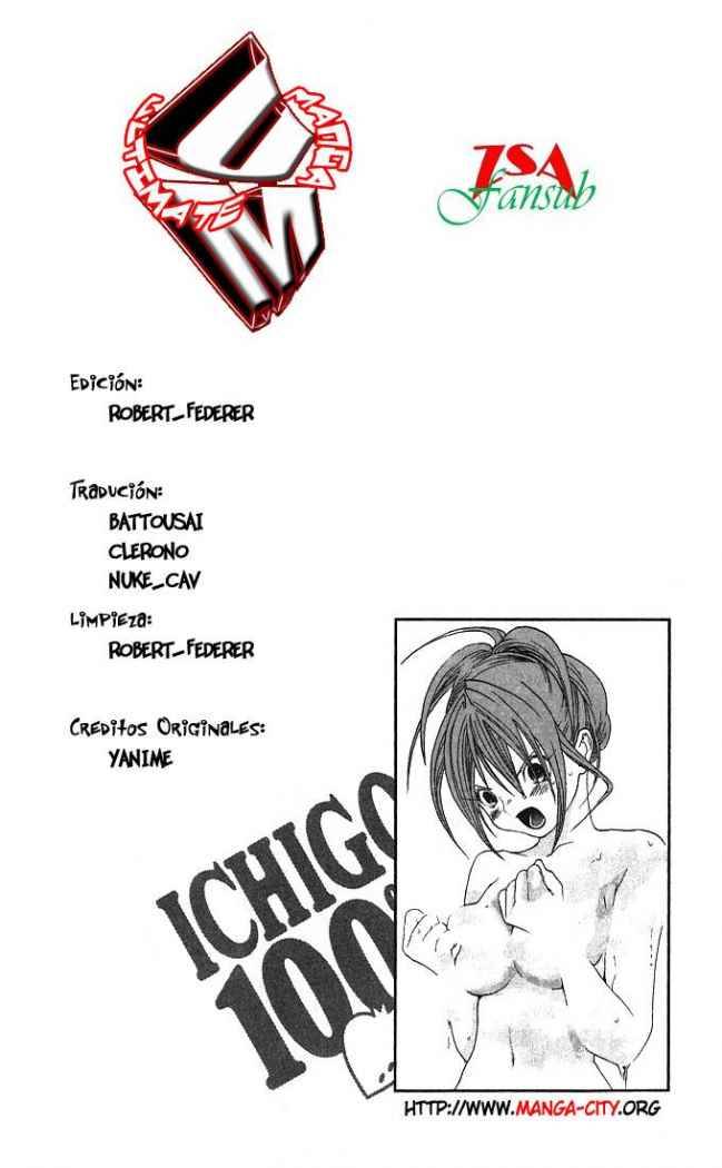 Read Ichigo 100% (es) Manga Online