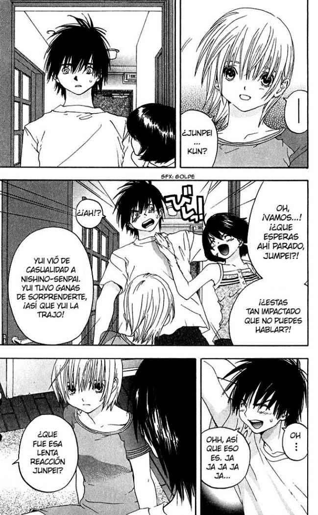 Read Ichigo 100% (es) Manga Online