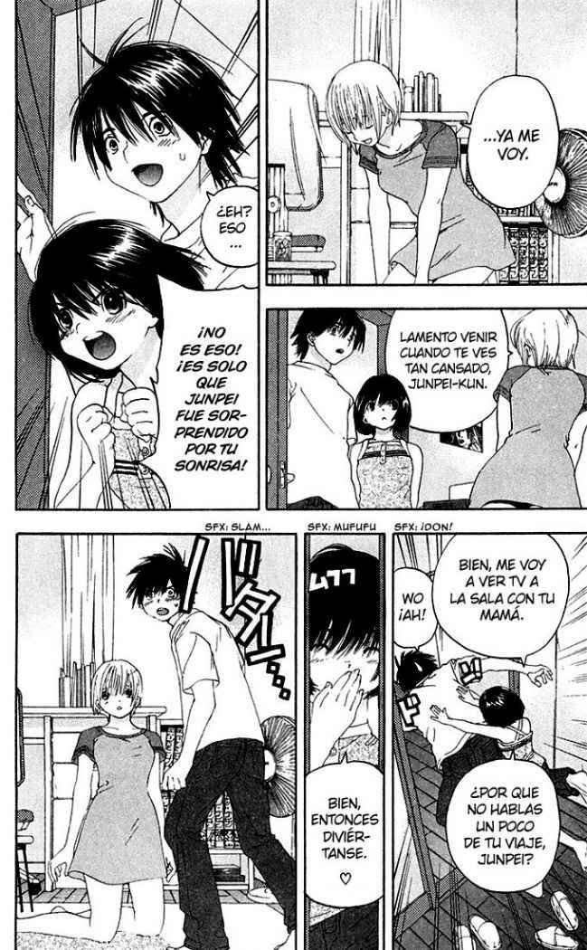 Read Ichigo 100% (es) Manga Online