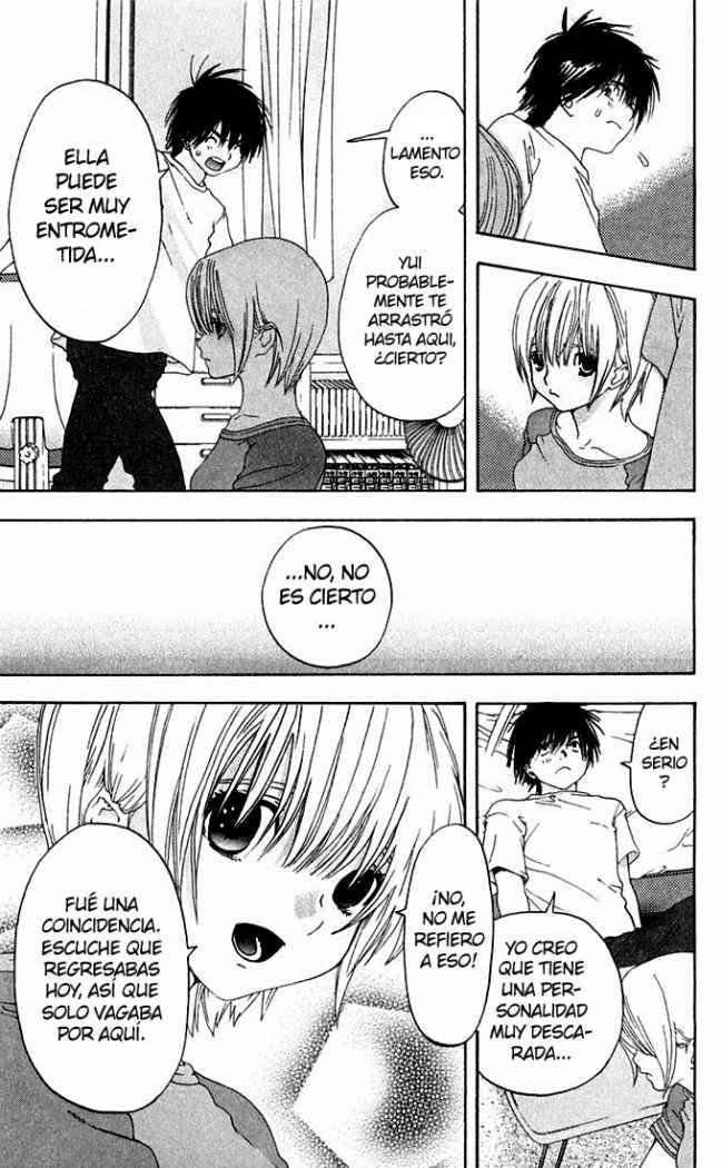 Read Ichigo 100% (es) Manga Online