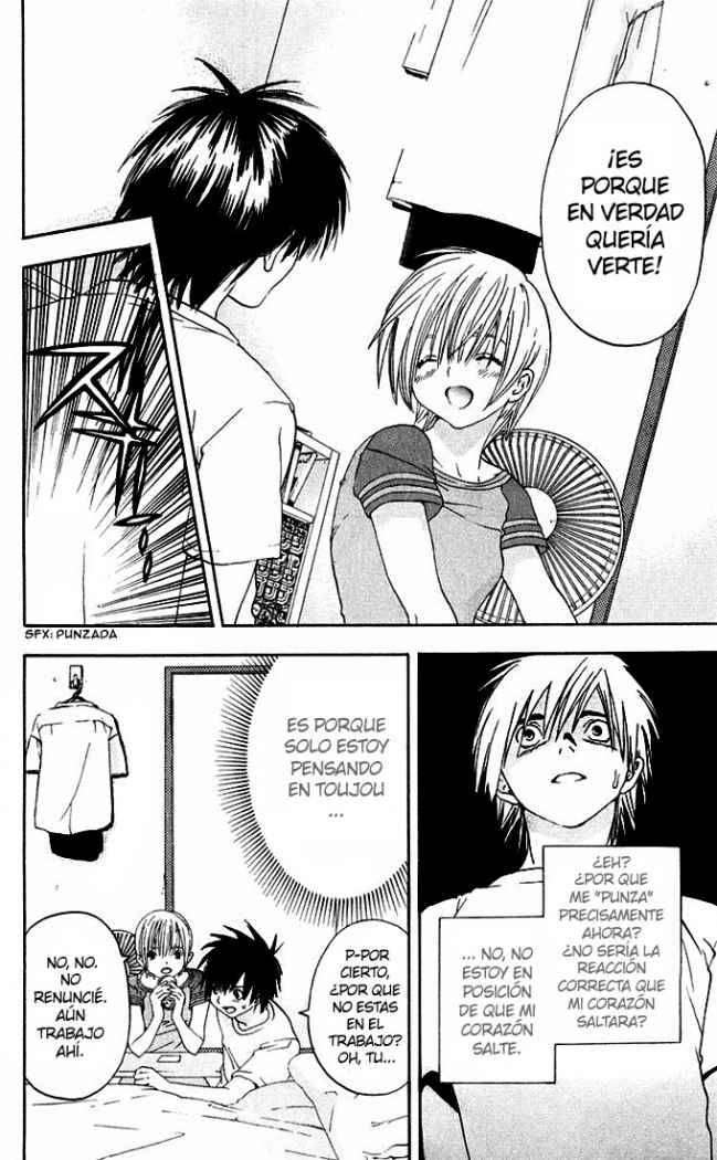 Read Ichigo 100% (es) Manga Online