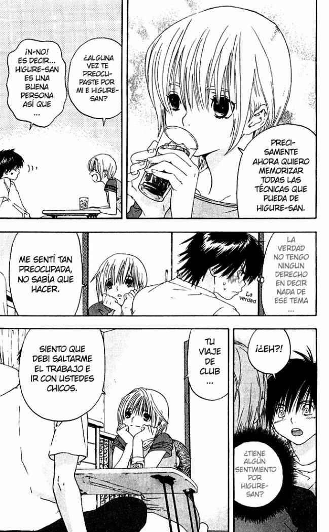 Read Ichigo 100% (es) Manga Online