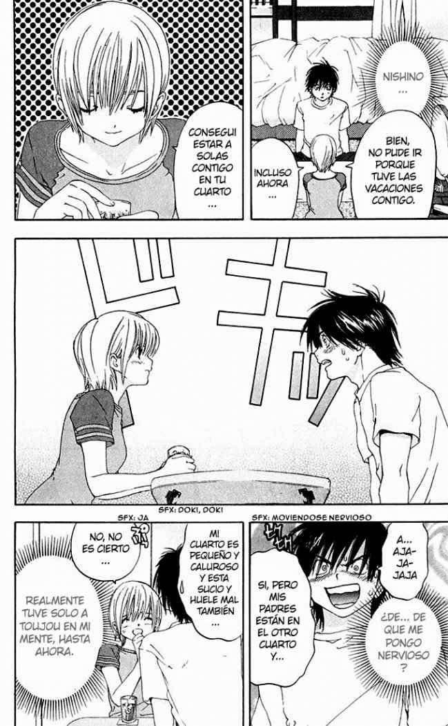 Read Ichigo 100% (es) Manga Online