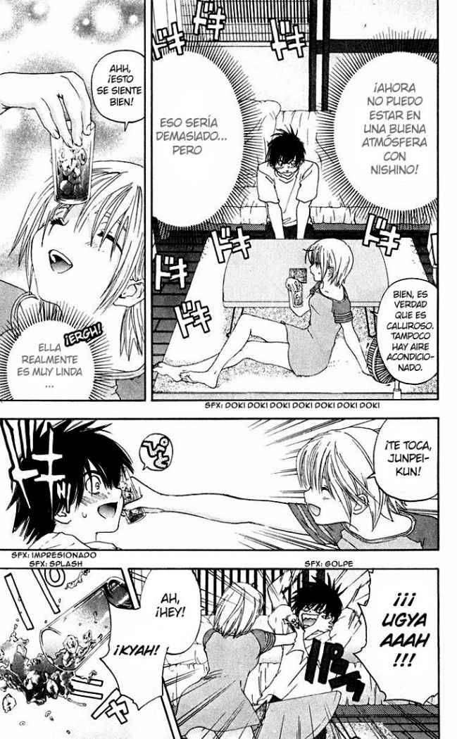 Read Ichigo 100% (es) Manga Online