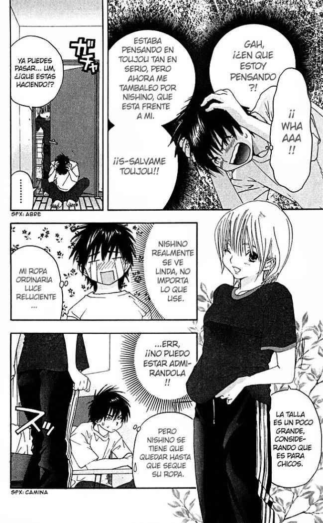 Read Ichigo 100% (es) Manga Online