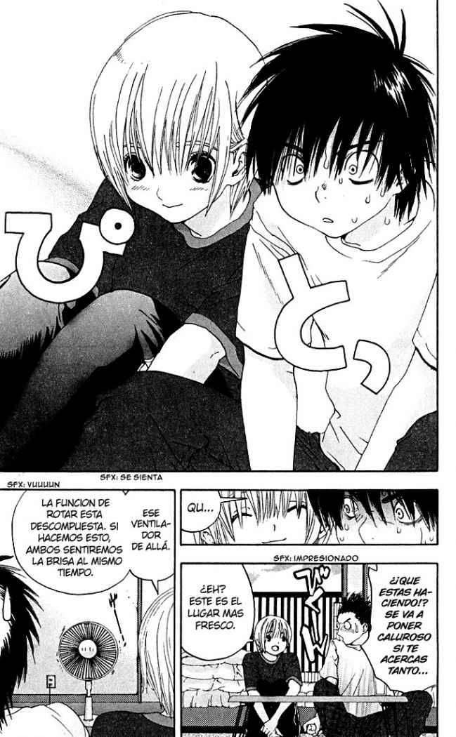 Read Ichigo 100% (es) Manga Online