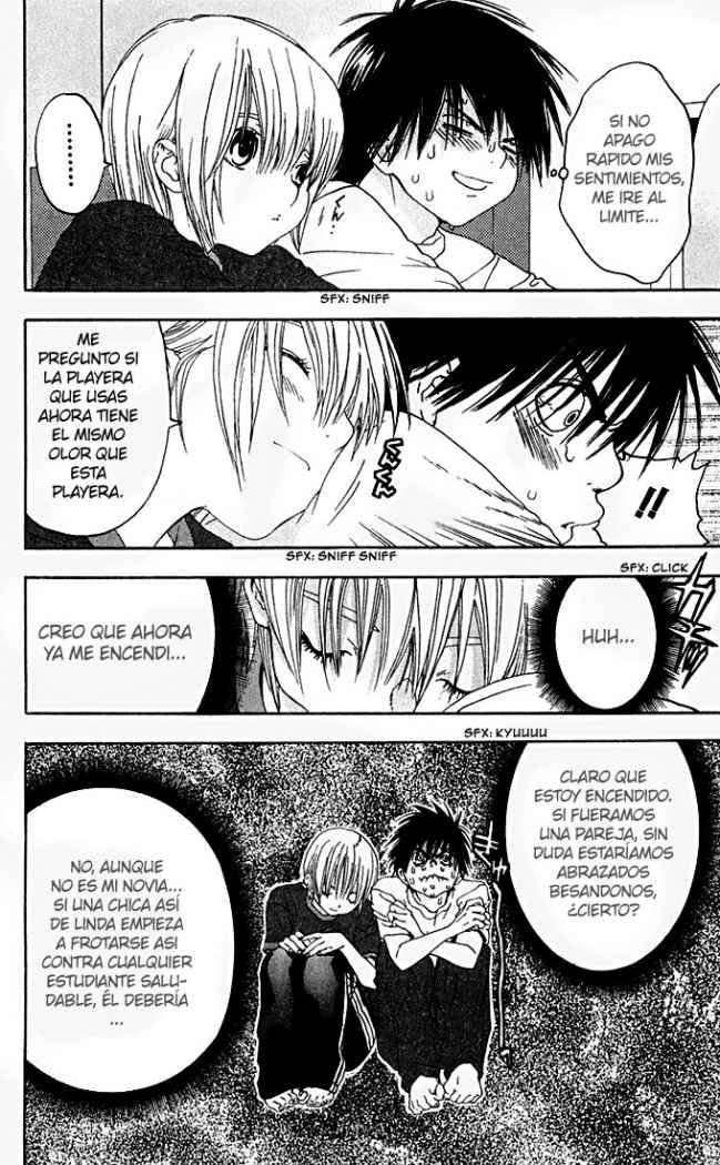 Read Ichigo 100% (es) Manga Online